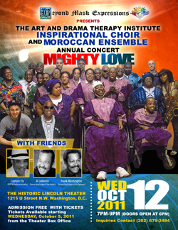 Art & Drama Thearapy Institute Concert